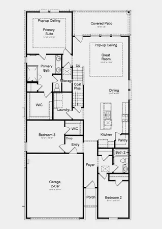 $485,990 | 21418 Gateshead Run Drive, Cypress, TX 77433