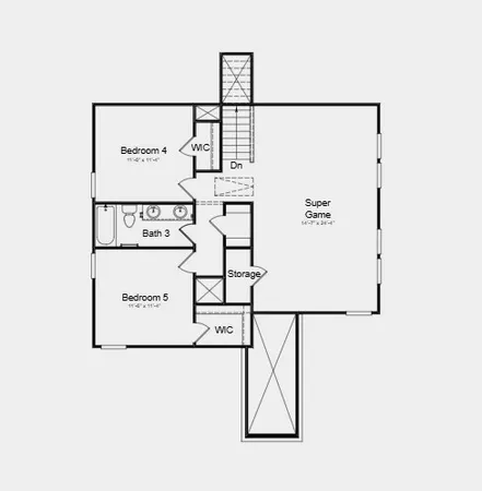 $485,990 | 21418 Gateshead Run Drive, Cypress, TX 77433