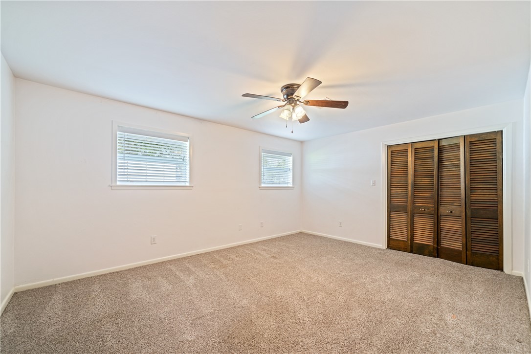 501 South County Road 1140 Riviera, TX 78379 - Photo 28 of 40 One of five generously sized upstairs bedrooms fea