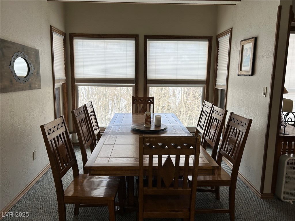 150 Ridgeview Street, Unit 241 Brian Head, UT 84719 - Photo 8 of 22 Dining room