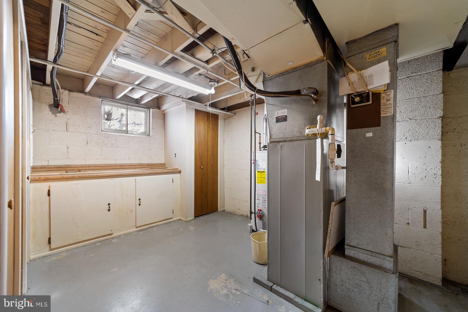 824 Upton Way Somerdale, NJ 08083 - Photo 24 of 28 Basement