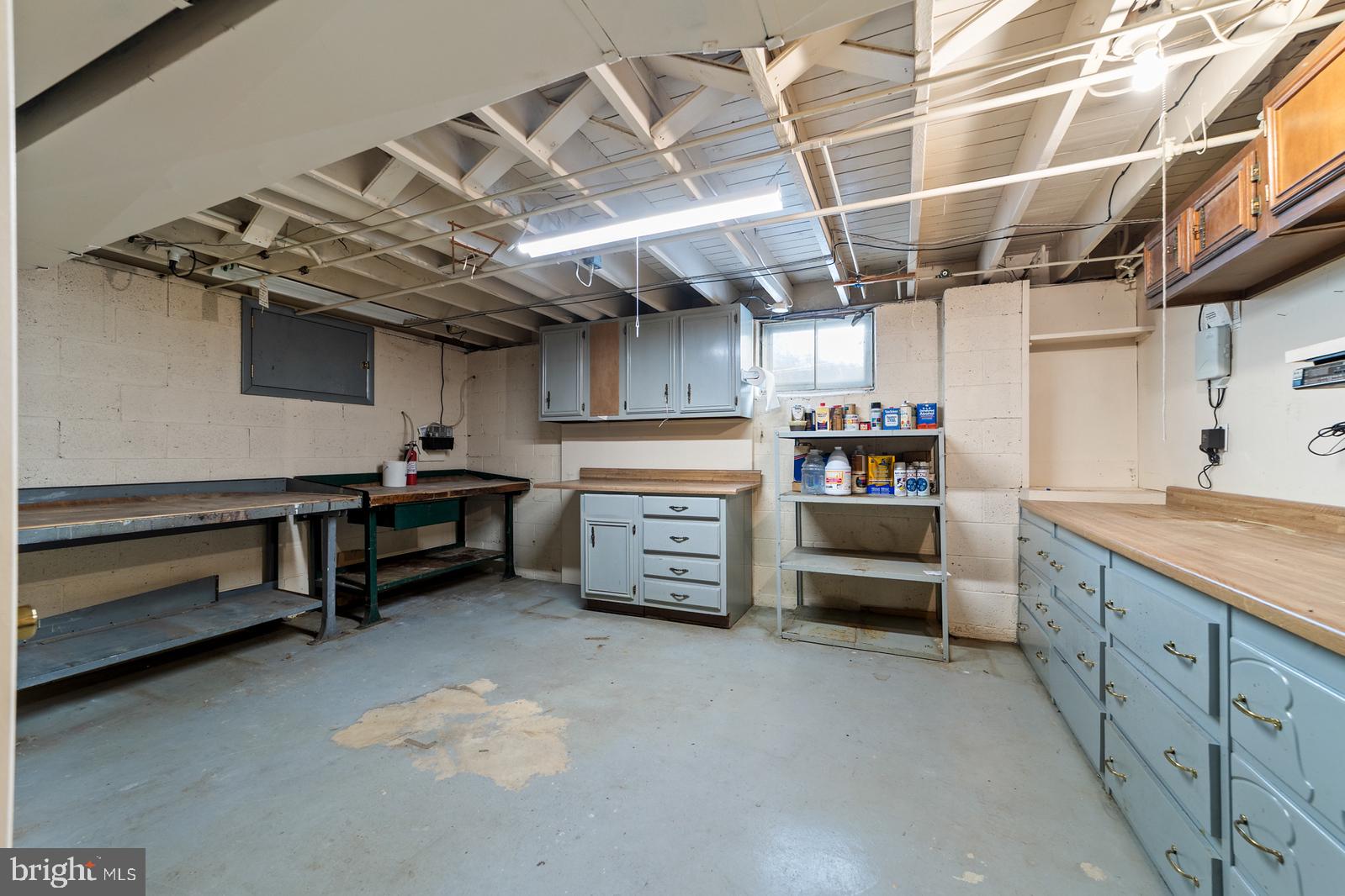 824 Upton Way Somerdale, NJ 08083 - Photo 25 of 28 Basement