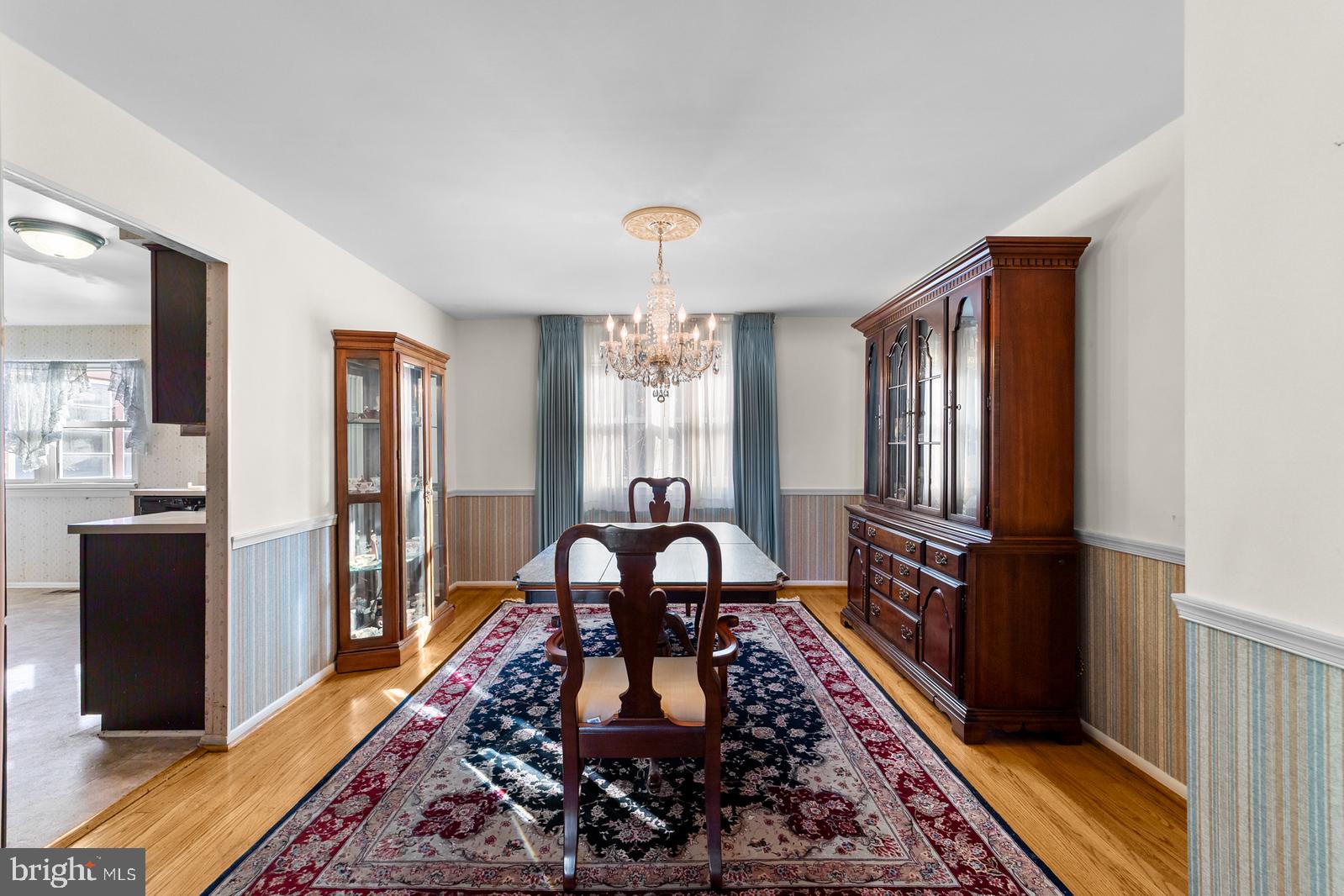824 Upton Way Somerdale, NJ 08083 - Photo 7 of 28 Dining Room