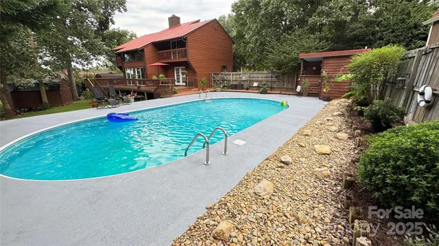 $419,000 | 114 Rustic Hills Circle, Bessemer City, NC 28016