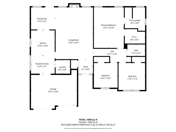 $275,000 | 2021 Registry Drive, Hampton, GA 30228