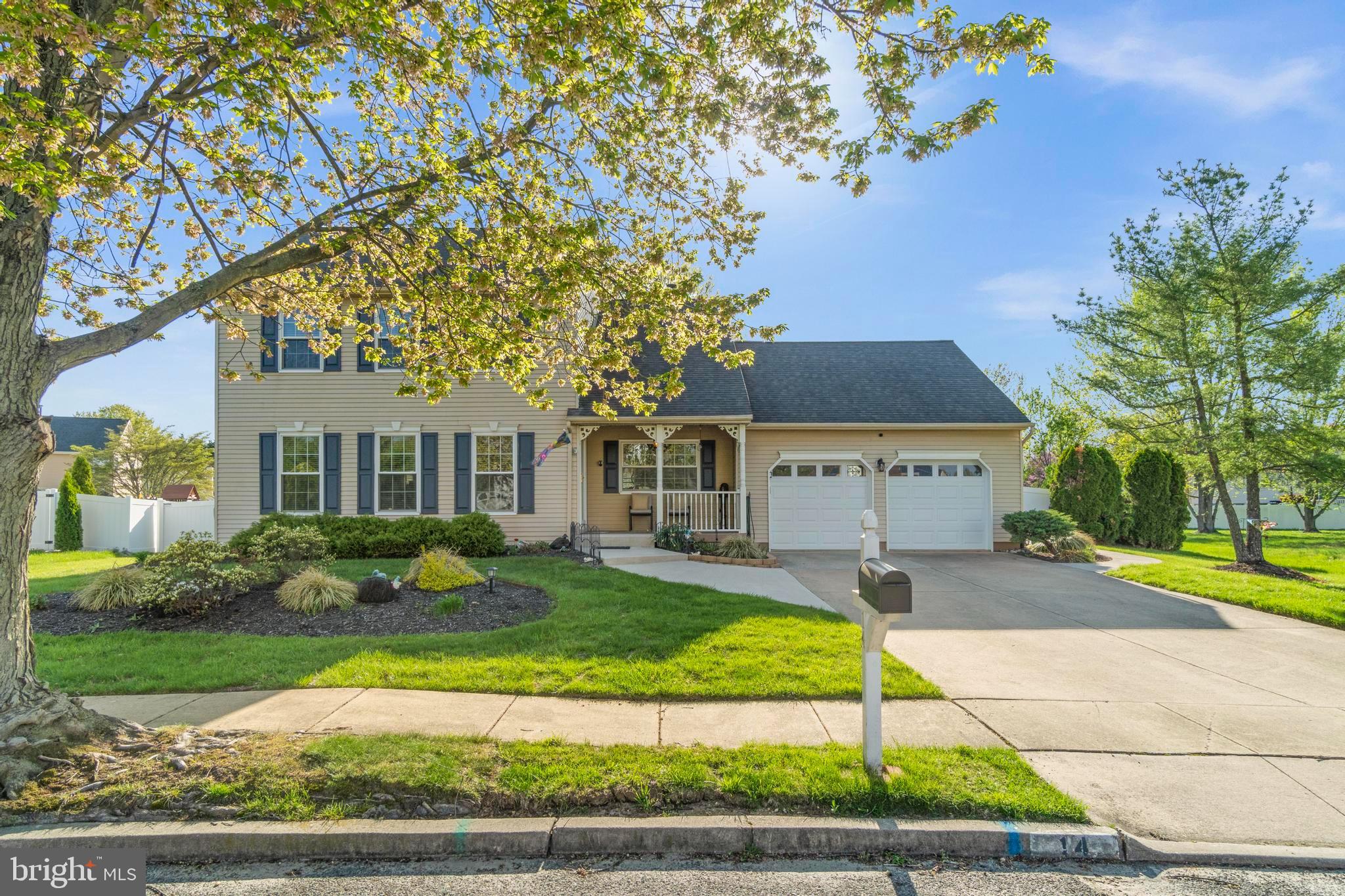 14 Rittenhouse Square Sicklerville, NJ 08081 - Photo 3 of 40 Gallery Image 3