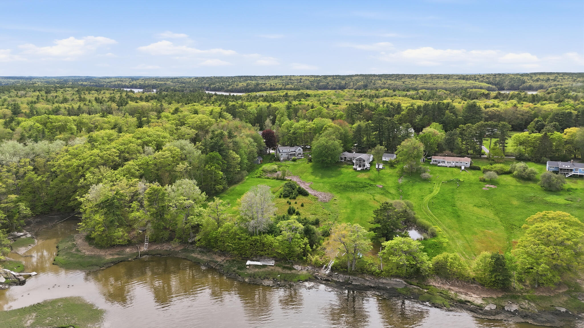 124 Phipps Point Road Woolwich, ME 04579 - Photo 62 of 89 DJI_20260523154757_0848_D