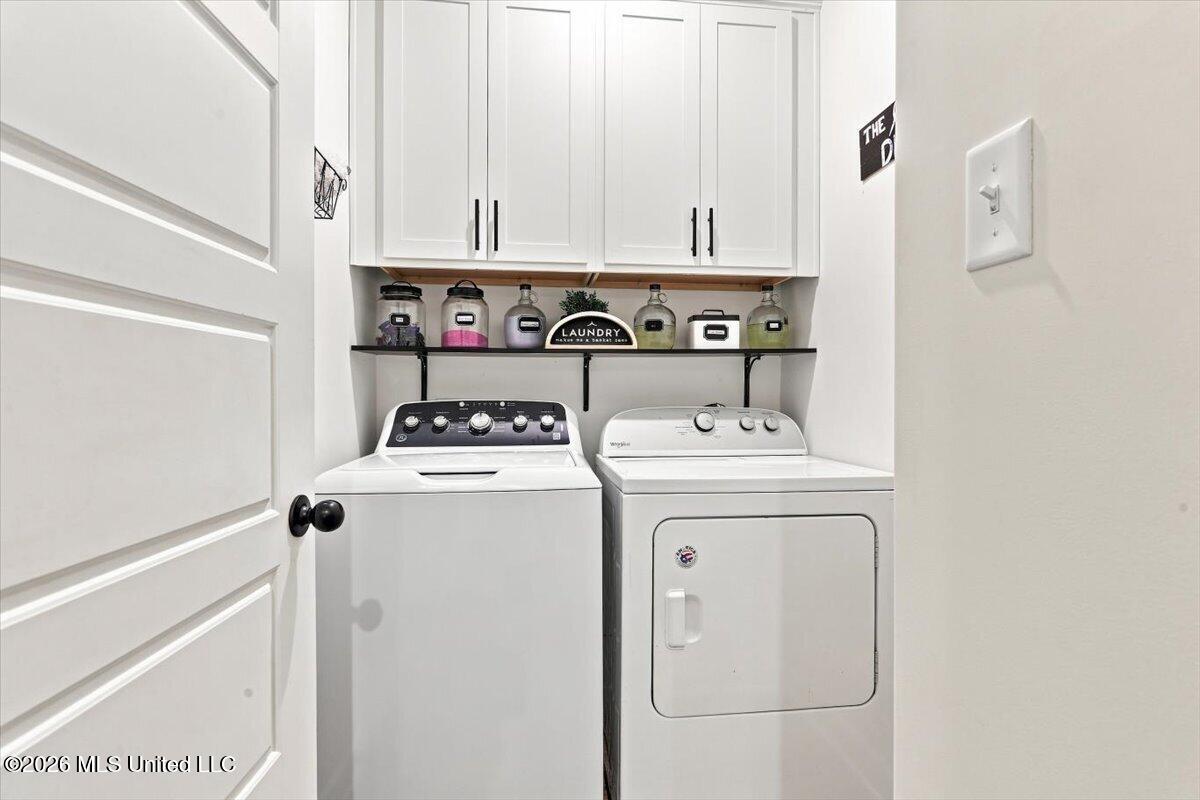 463 Centerline Roper Loop Byhalia, MS 38611 - Photo 18 of 30 Laundry
