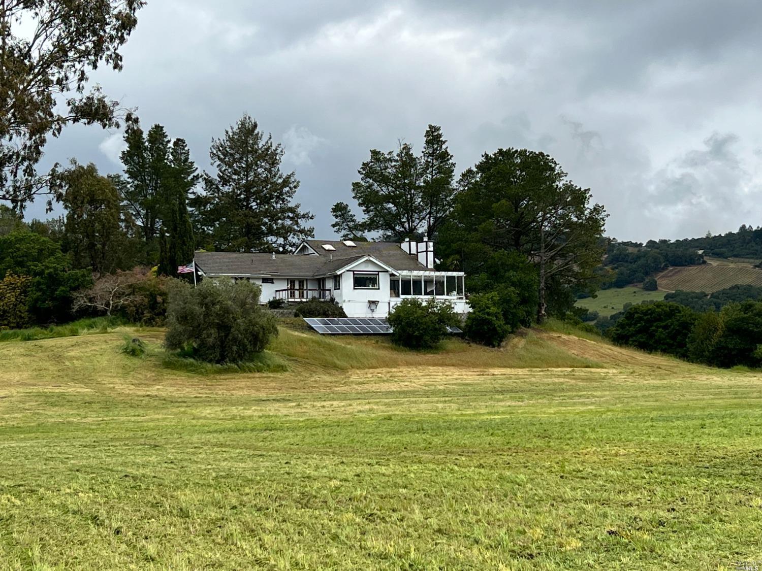 6590 Warehill Road Santa Rosa, CA 95404 - Photo 1 of 1 a house view with a outdoor space