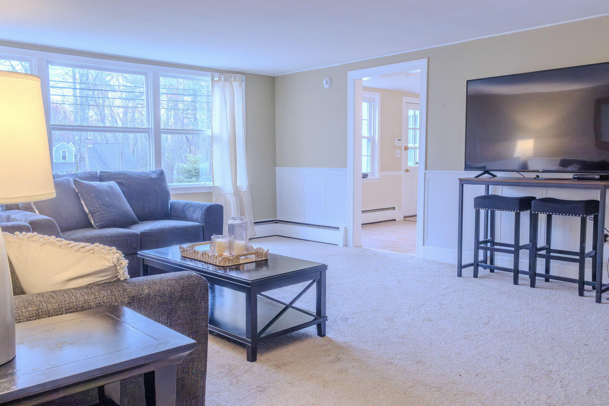 117 Blackstrap Road Falmouth, ME 04105 - Photo 9 of 36 Living Room