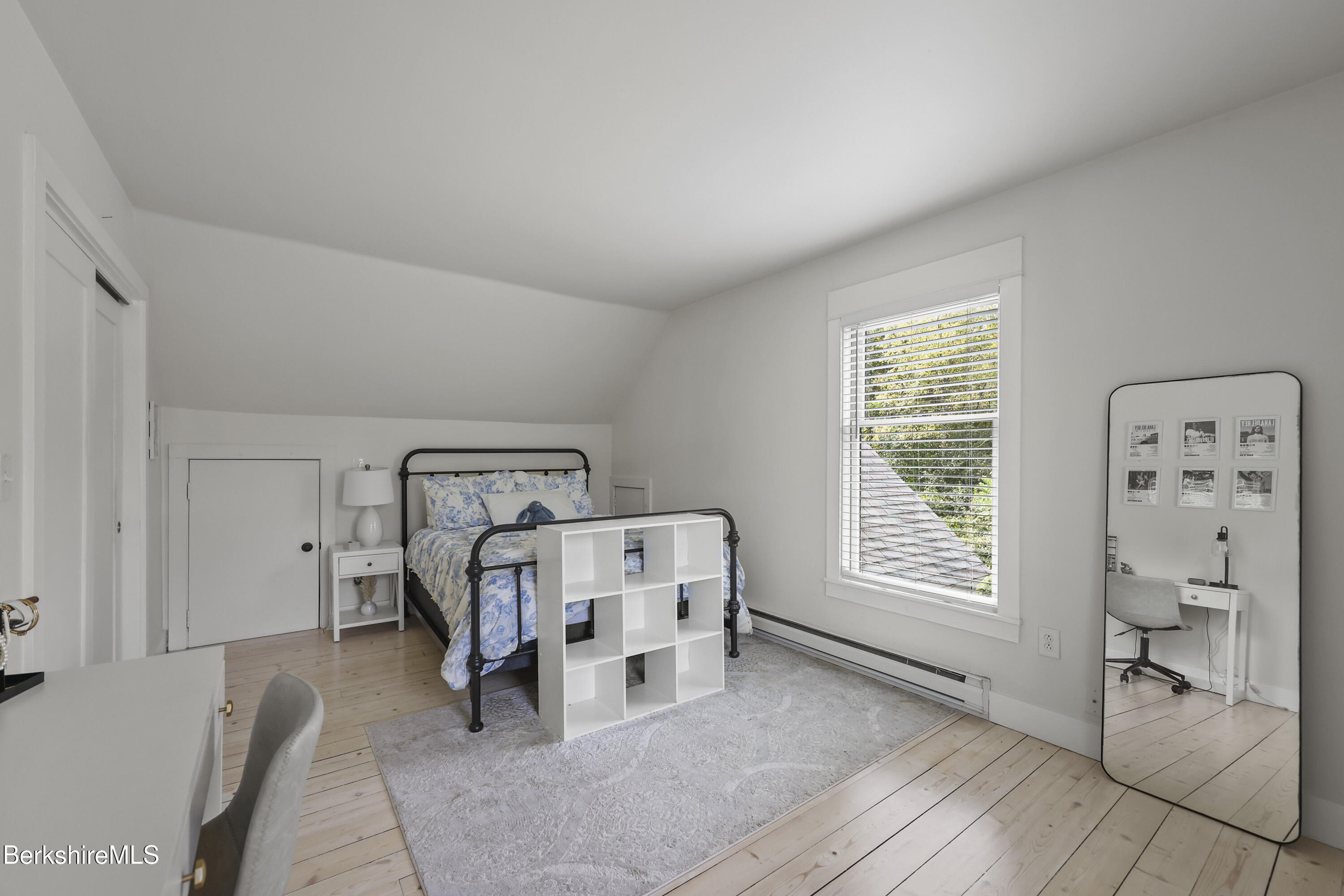 17 Iron Mine Road West Stockbridge, MA 01266 - Photo 31 of 49 a bedroom with furniture and a window