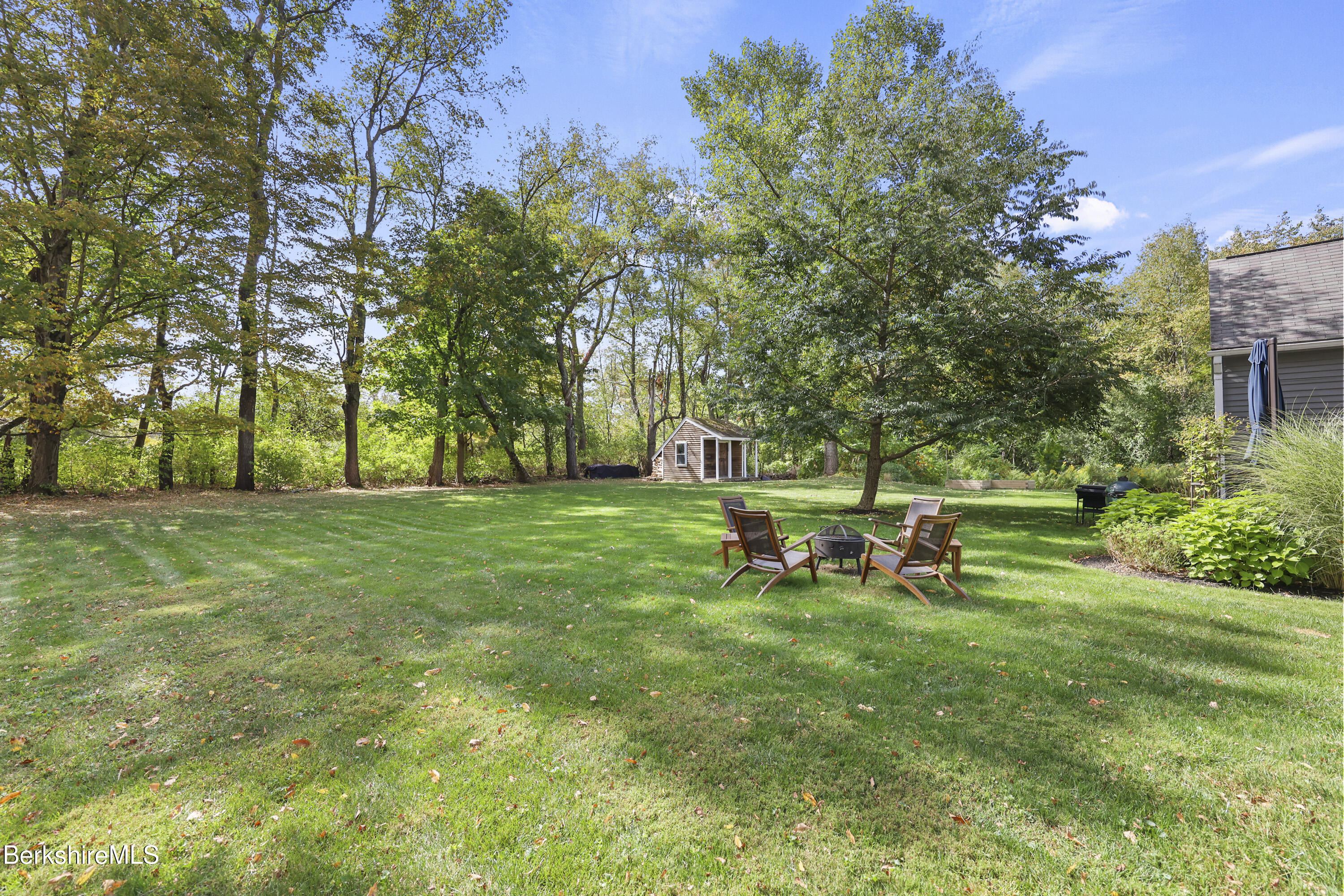 17 Iron Mine Road West Stockbridge, MA 01266 - Photo 45 of 49 a view of a park with large trees
