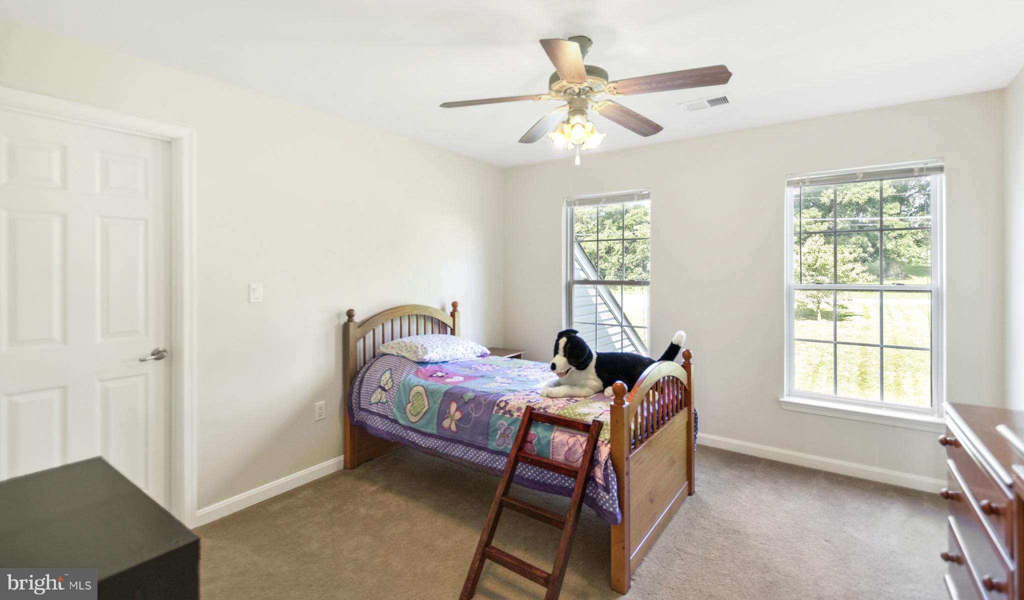 9925 Old Frederick Road Frederick, MD 21701 - Photo 22 of 30 Spacious Third Bedroom