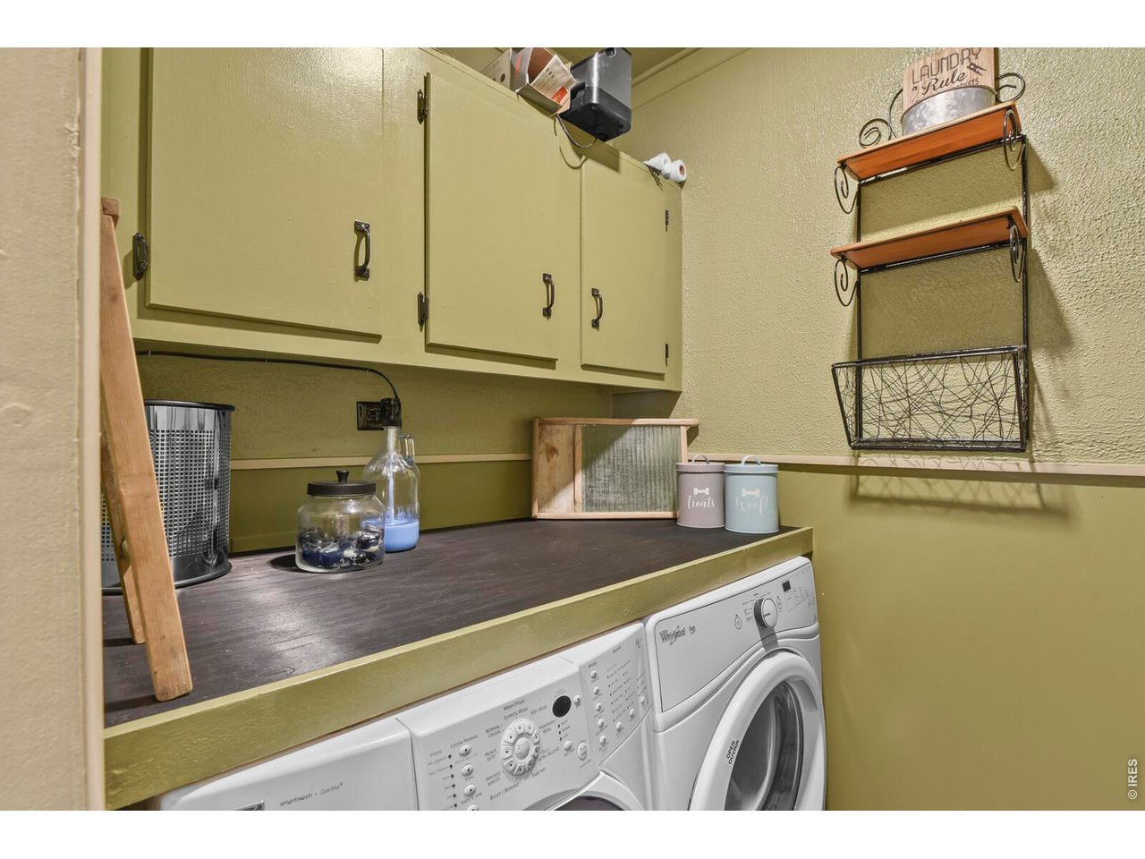 417 2nd Street Fort Lupton, CO 80621 - Photo 19 of 24 a view of a kitchen with furniture and a window