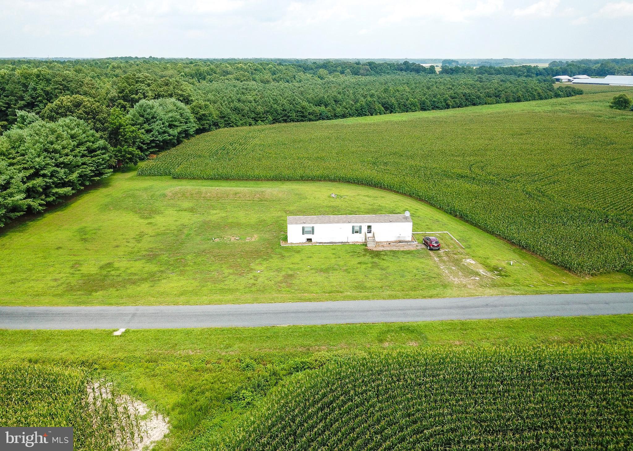 9323 New Hope Road Willards, MD 21874 - Photo 4 of 4 a view of a field with an ocean