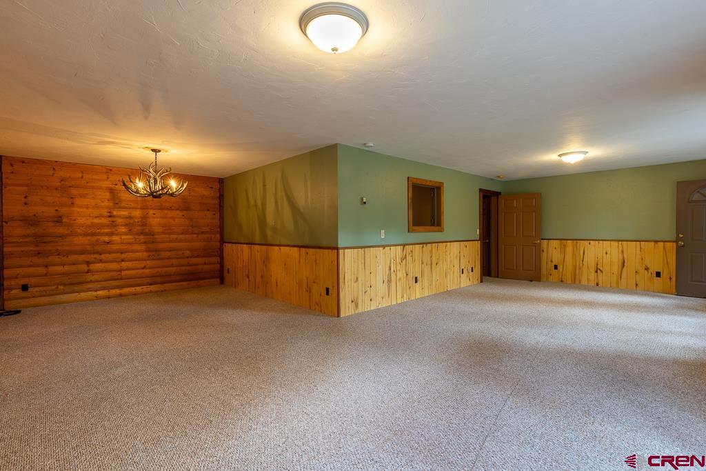 30 Stage Coach Road Bayfield, CO 81122 - Photo 15 of 36 a view of an empty room