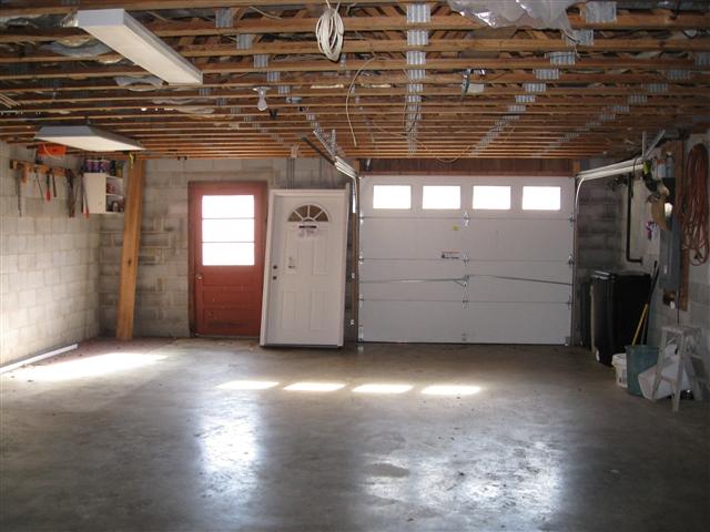 5657 Natchez Trace Road Franklin, TN 37064 - Photo 11 of 18 2 car garage in basement