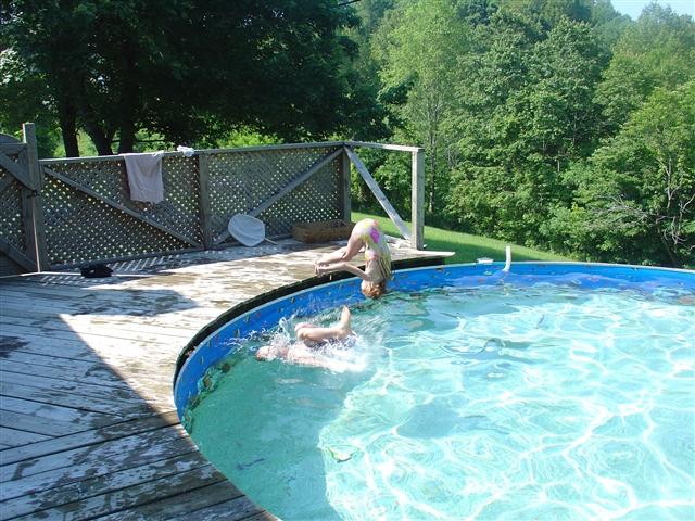 5657 Natchez Trace Road Franklin, TN 37064 - Photo 16 of 18 Above ground pool