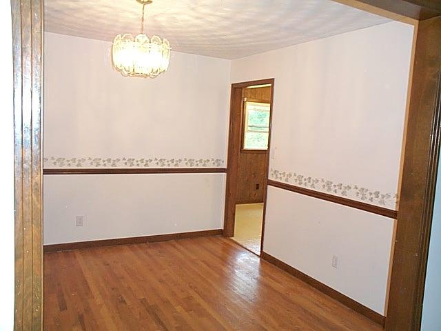 5657 Natchez Trace Road Franklin, TN 37064 - Photo 5 of 18 Dining Room with hardwood floors