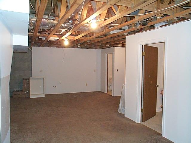 5657 Natchez Trace Road Franklin, TN 37064 - Photo 8 of 18 Basement has heating and cooling and a full bath.
