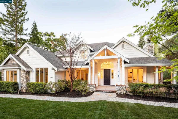 $4,295,000 | 1248 Upper Happy Valley Road, Lafayette, CA 94549