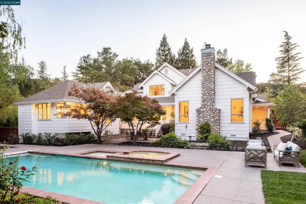$4,295,000 | 1248 Upper Happy Valley Road, Lafayette, CA 94549