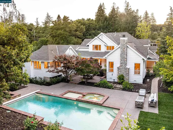 $4,295,000 | 1248 Upper Happy Valley Road, Lafayette, CA 94549