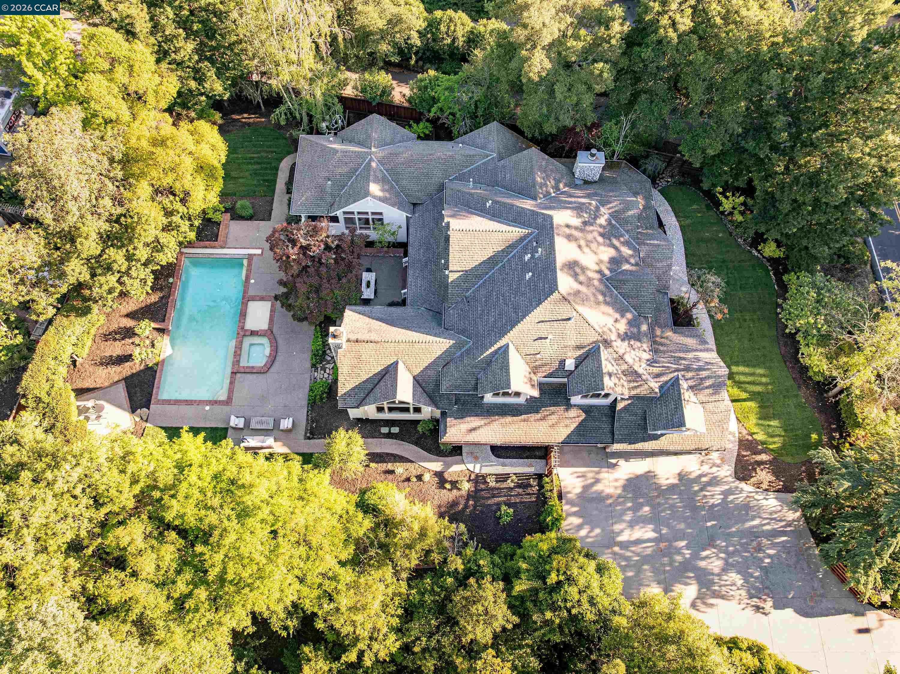 1248 Upper Happy Valley Road Lafayette, CA 94549 - Photo 36 of 38