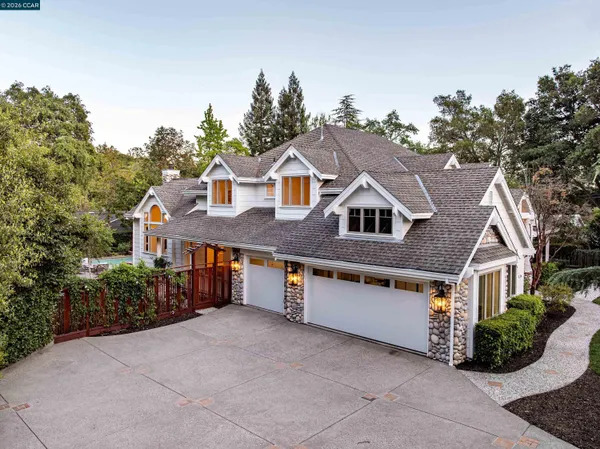 $4,295,000 | 1248 Upper Happy Valley Road, Lafayette, CA 94549