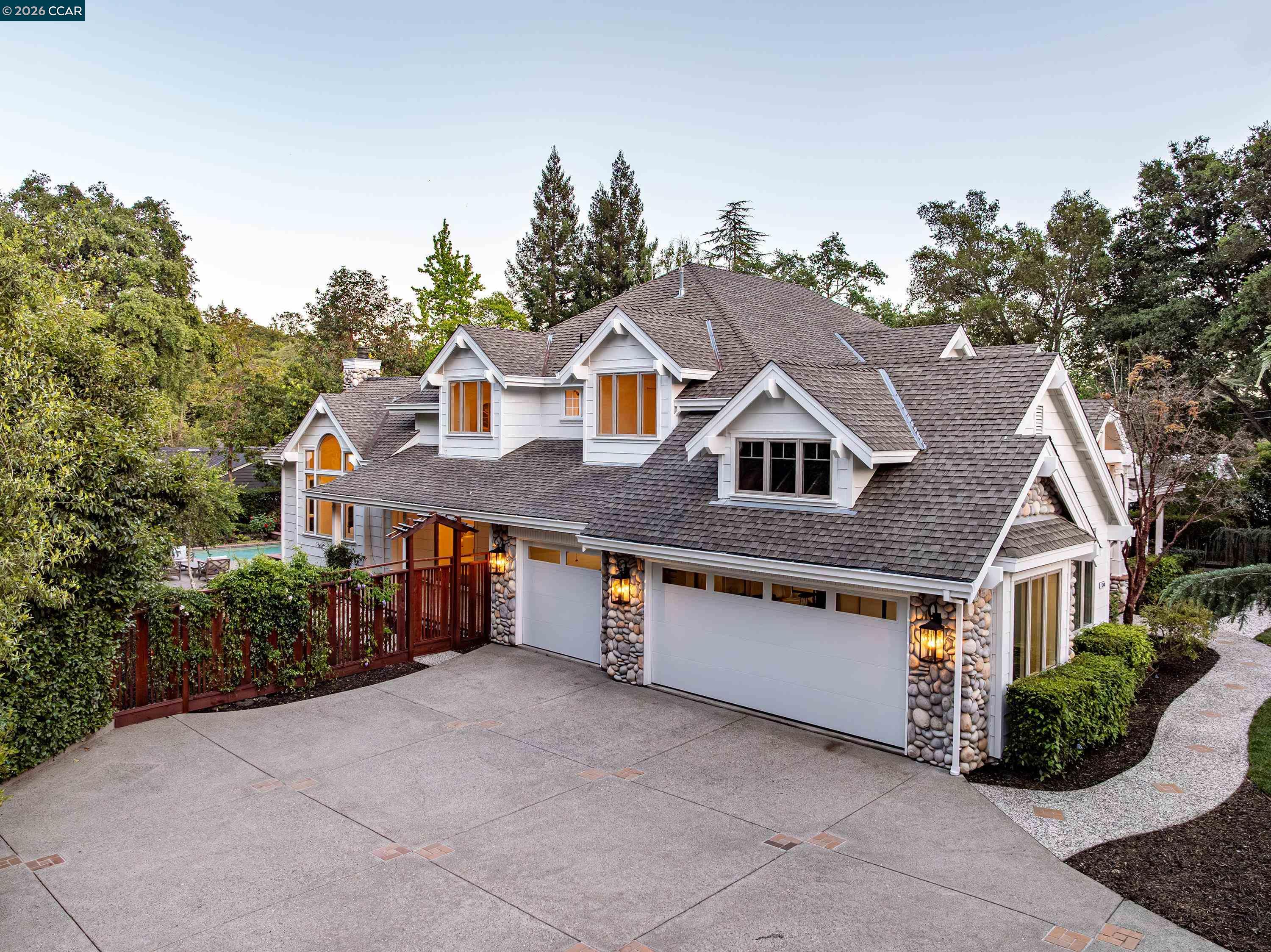 1248 Upper Happy Valley Road Lafayette, CA 94549 - Photo 37 of 38