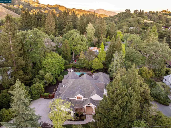 $4,295,000 | 1248 Upper Happy Valley Road, Lafayette, CA 94549