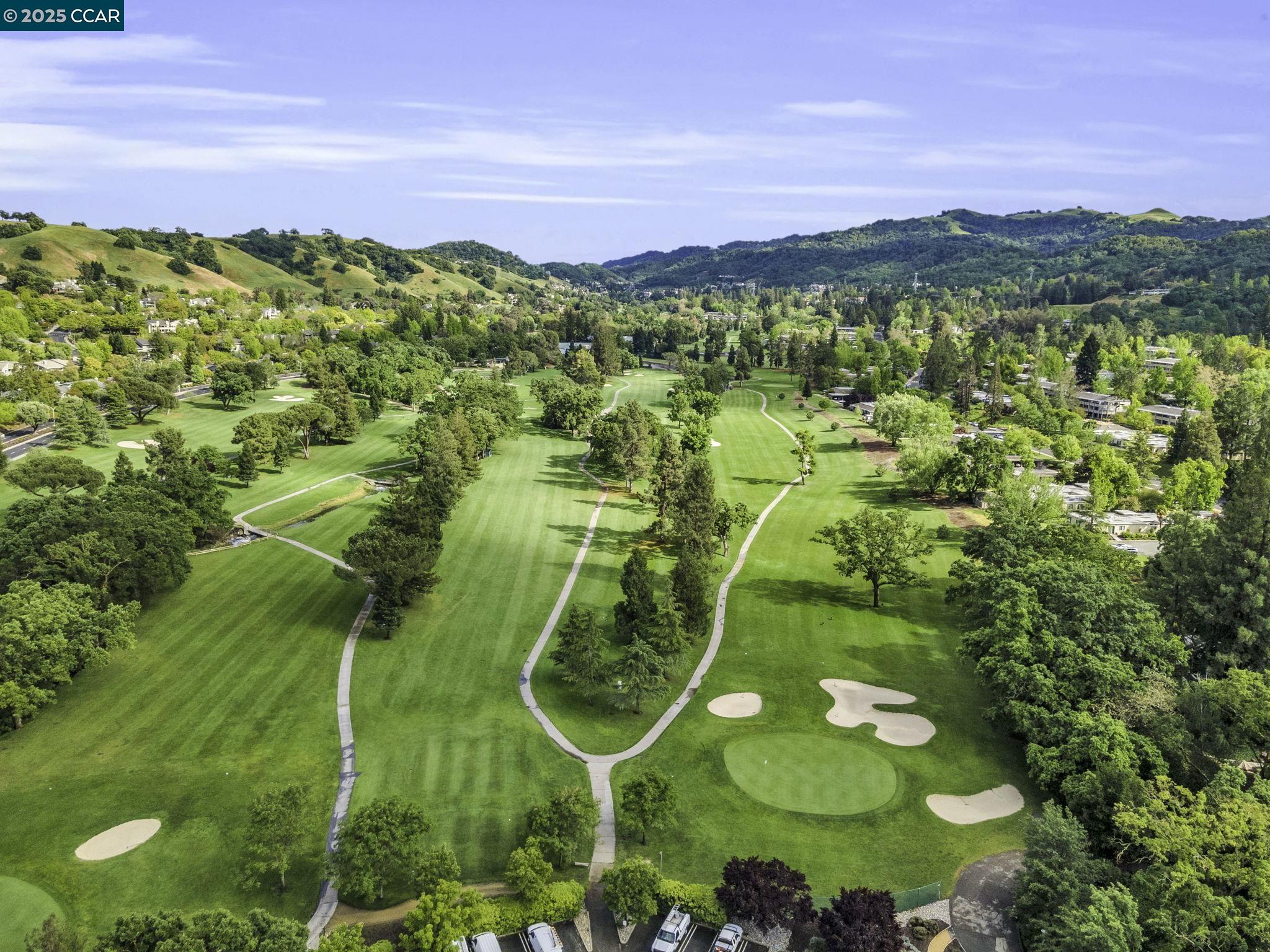 1216 Fairlawn Court, Unit 8 Walnut Creek, CA 94595 - Photo 44 of 49 a view of a city