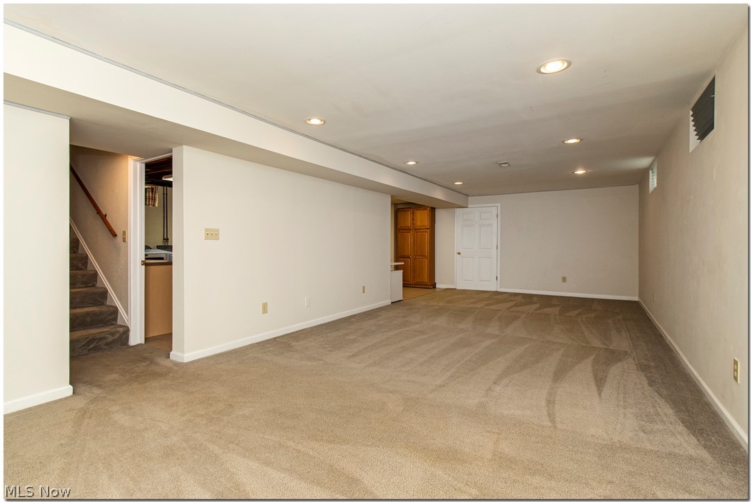 6104 Manchester Road Parma, OH 44129 - Photo 29 of 34 Rec room