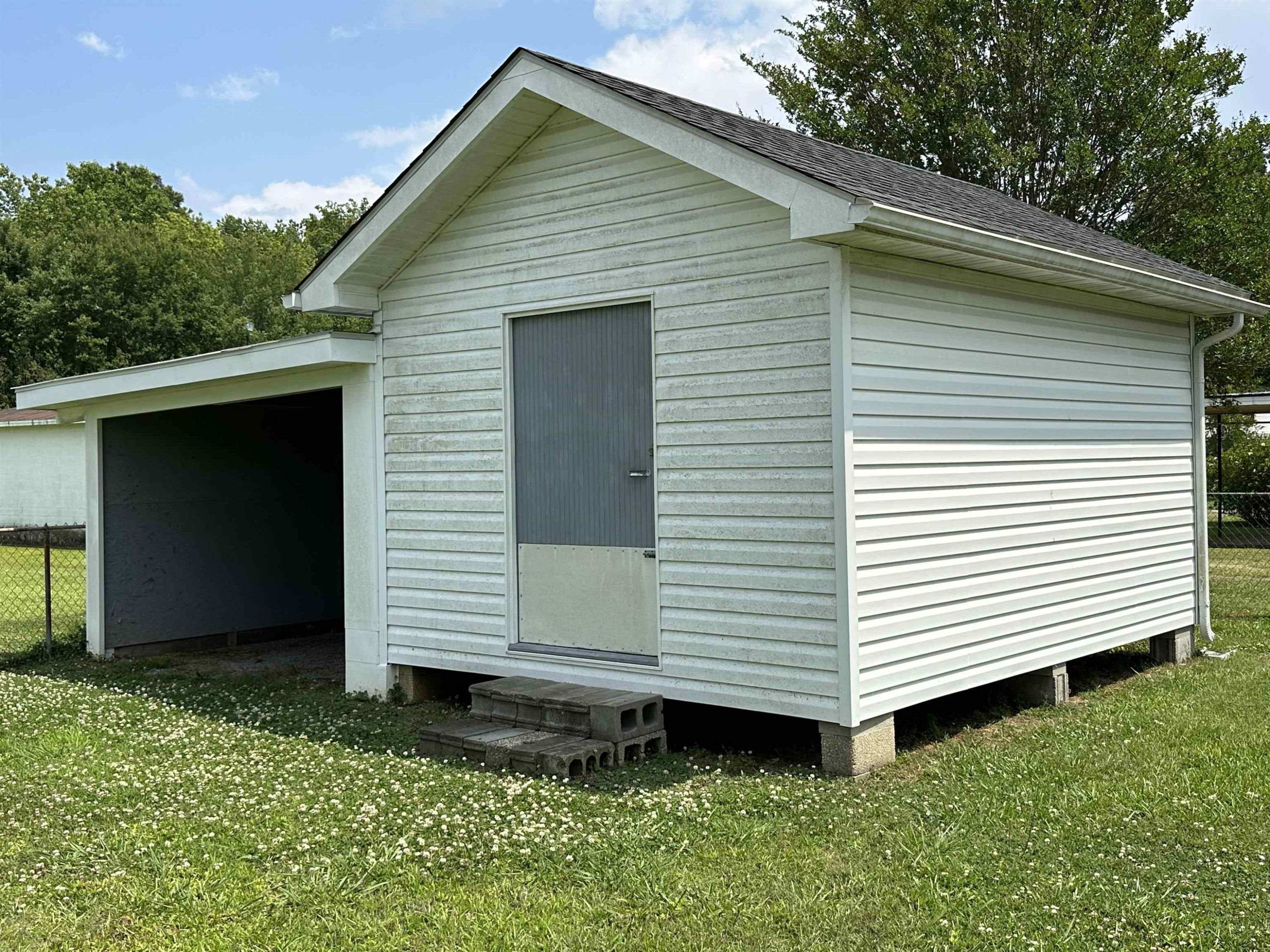 225 Iris Bryant Road Erwin, NC 28339 - Photo 13 of 18 Shed/Carport