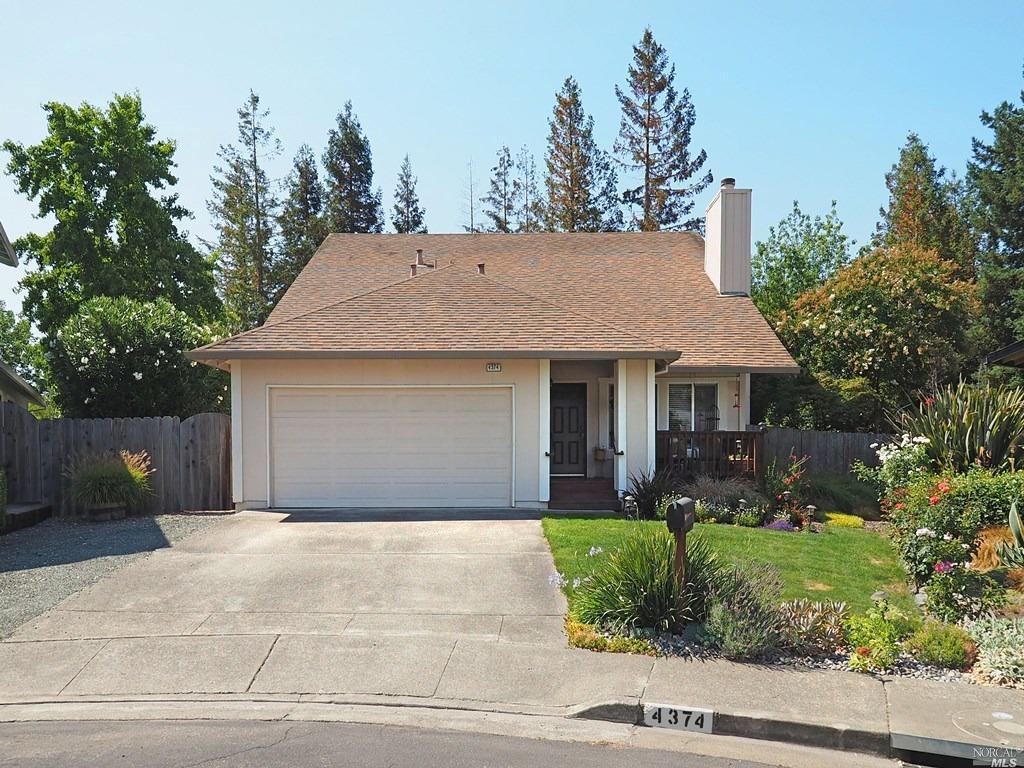 4374 Gloria Court Rohnert Park, CA 94928 - Photo 1 of 1 Gallery Image 1