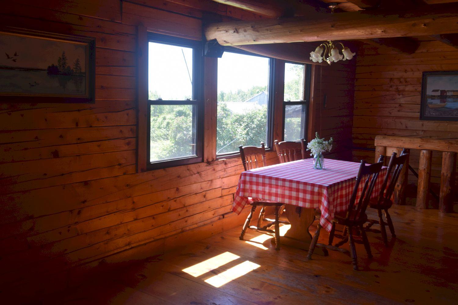 182 Sterry Hill Road Starks, ME 04911 - Photo 40 of 115 Dining room (2)