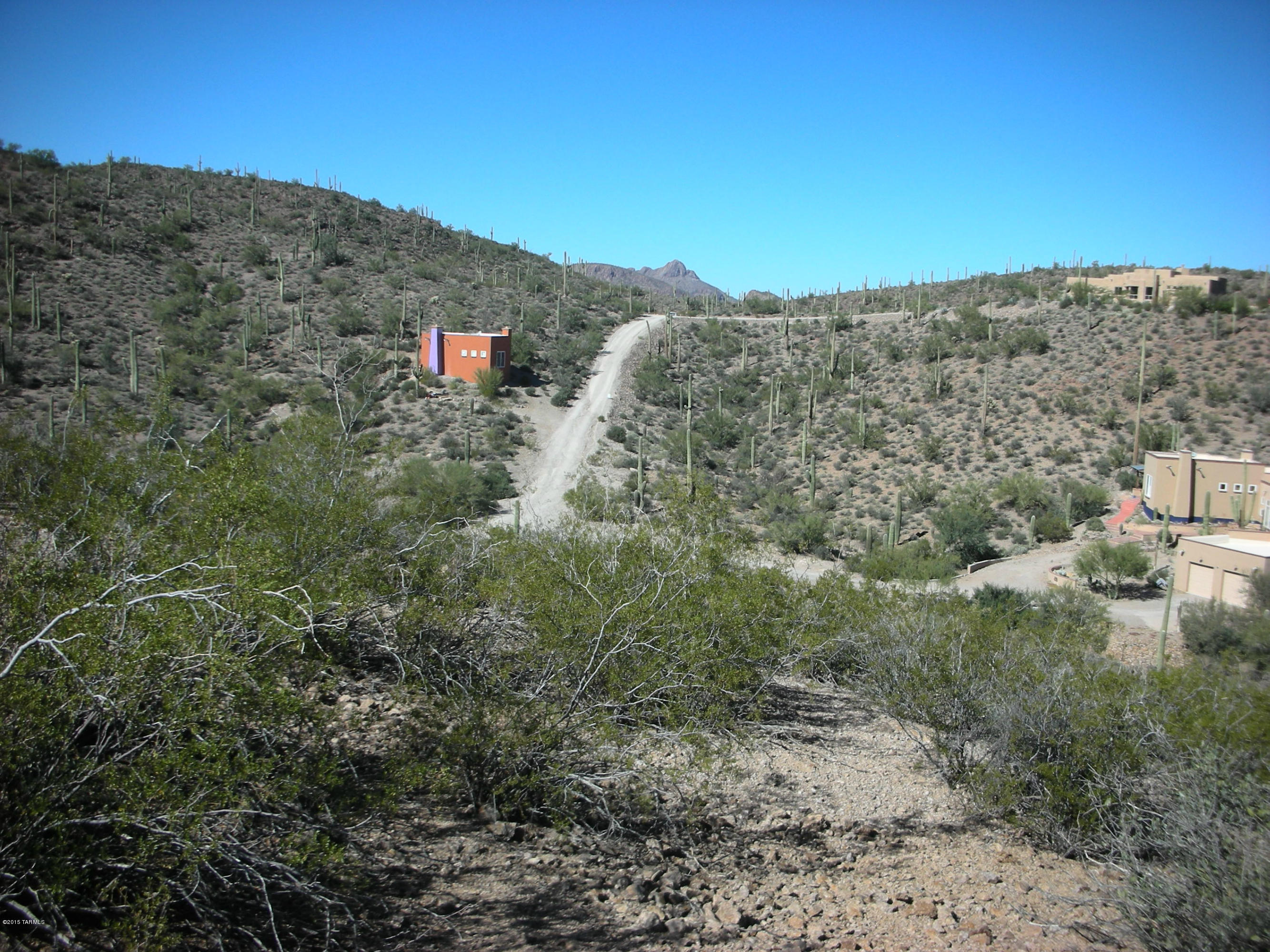 4710 North El Adobe Ranch Road Tucson, AZ 85745 - Photo 3 of 15