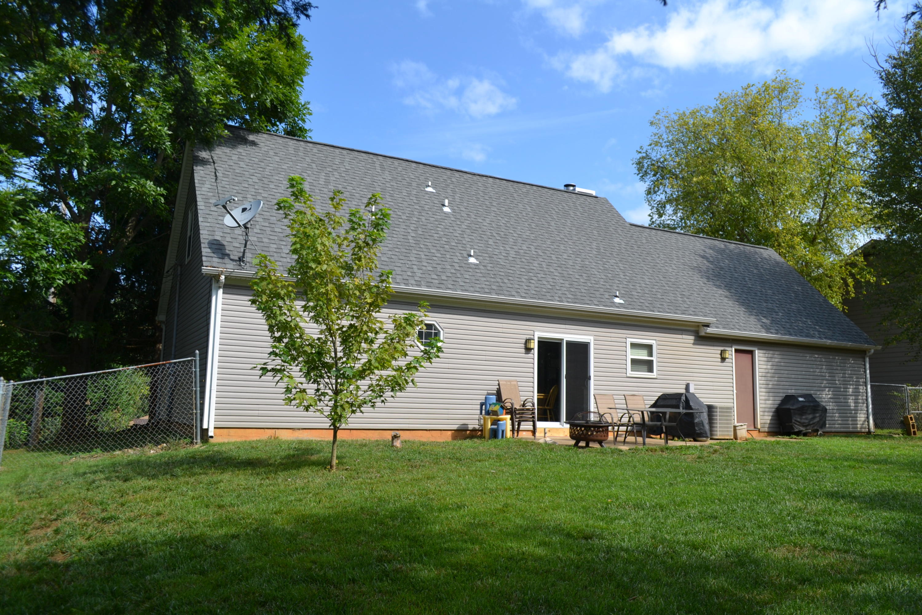 948 Pintail Road Knoxville, TN 37934 - Photo 21 of 22 Backyard