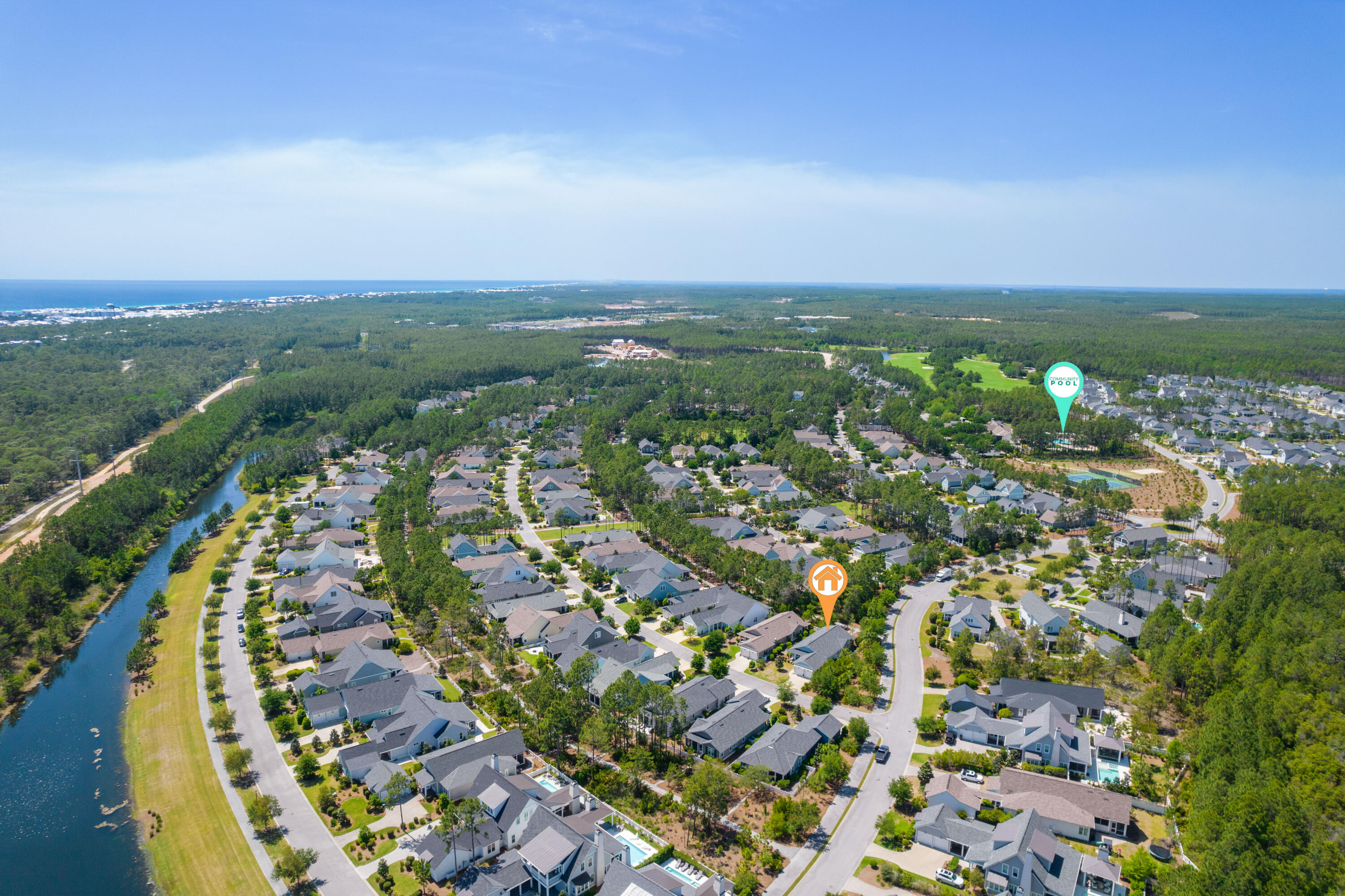 18 Jack Knife Drive Inlet Beach, FL 32461 - Photo 54 of 61 18 Jack Knife-54