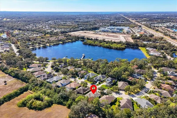 a sign on the side of a building