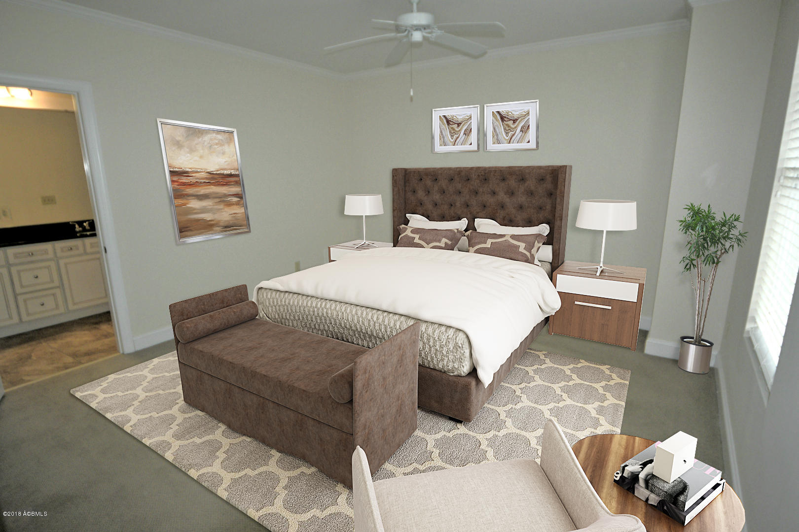 700 Bay Street, Unit 301 Beaufort, SC 29902 - Photo 4 of 49 15175765264_BEDROOMb