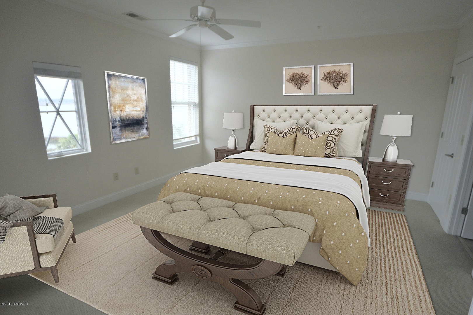 700 Bay Street, Unit 301 Beaufort, SC 29902 - Photo 5 of 49 15175765364_GUESTROOM (1)b