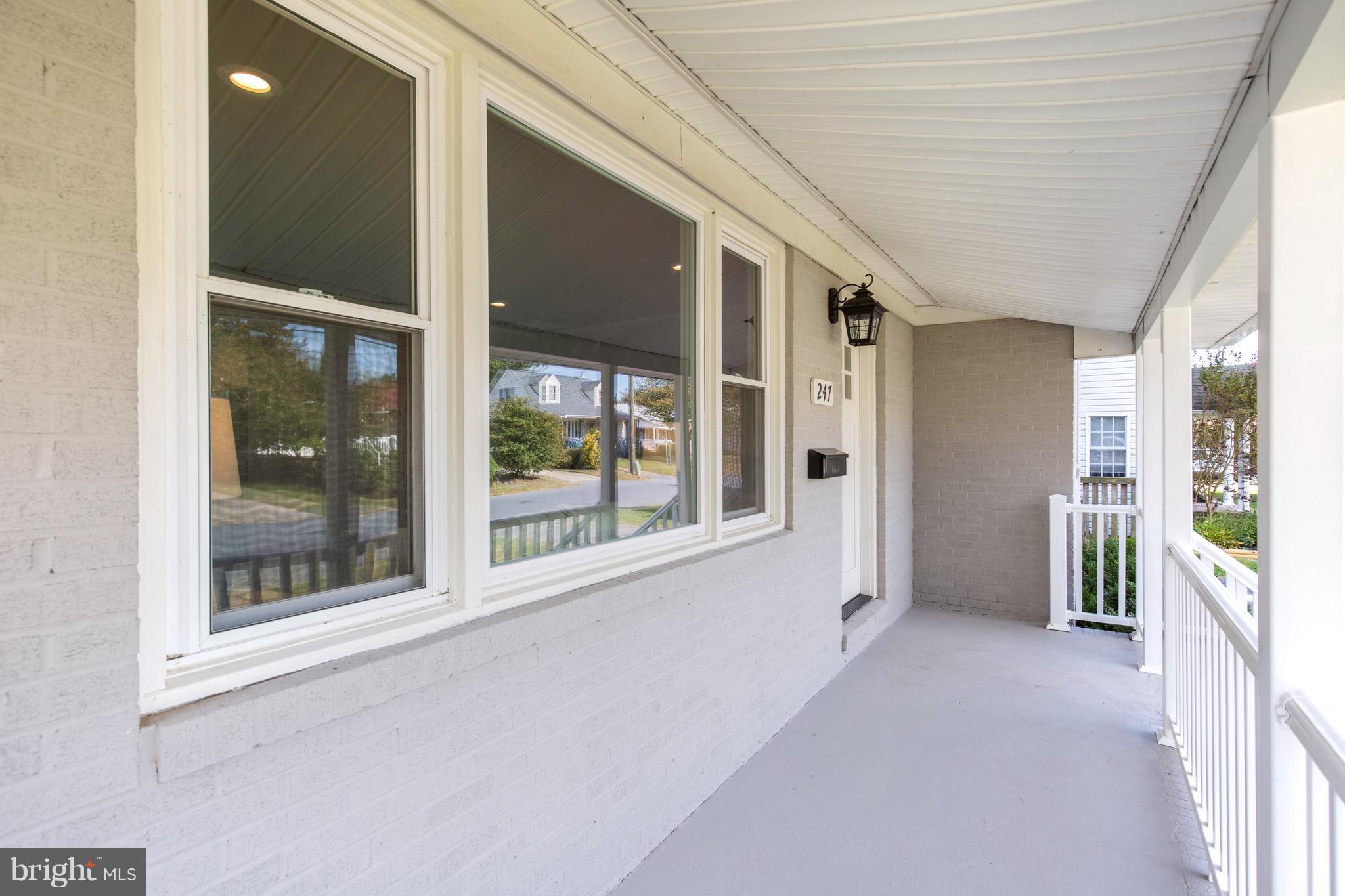 247 Carroll Road Pasadena, MD 21122 - Photo 5 of 30 Exterior (Front)