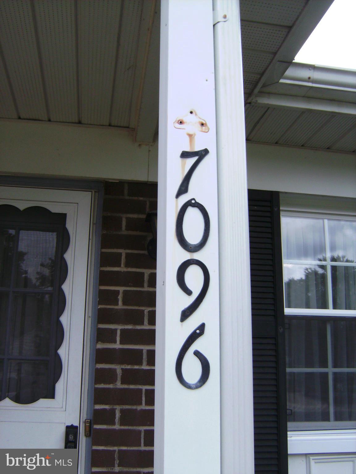 7096 Catalpa Road Frederick, MD 21703 - Photo 2 of 20 a front view of a house with shower