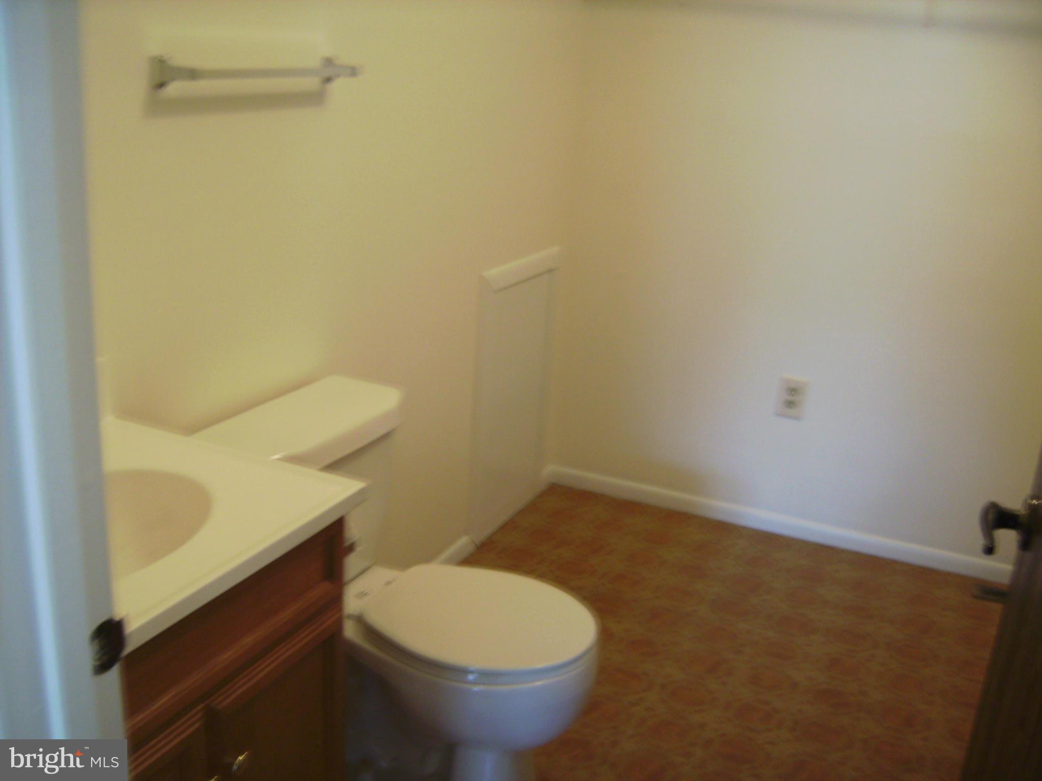 7096 Catalpa Road Frederick, MD 21703 - Photo 13 of 20 a bathroom with a sink and a toilet