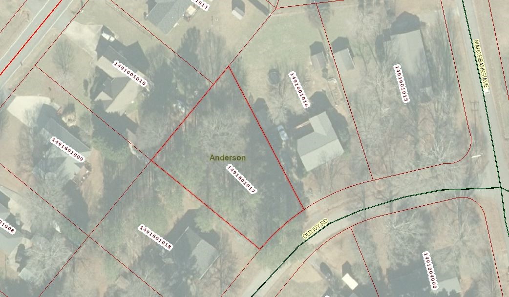 1419 Old Ivy Road Anderson, SC 29621 - Photo 1 of 4