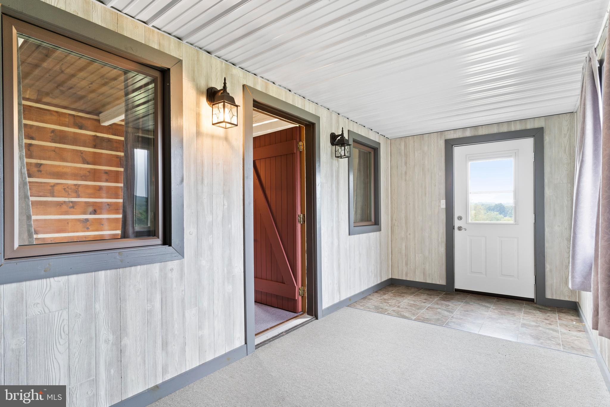 729 Gloss Road East Waterford, PA 17021 - Photo 44 of 70 a view of a room that has a large window