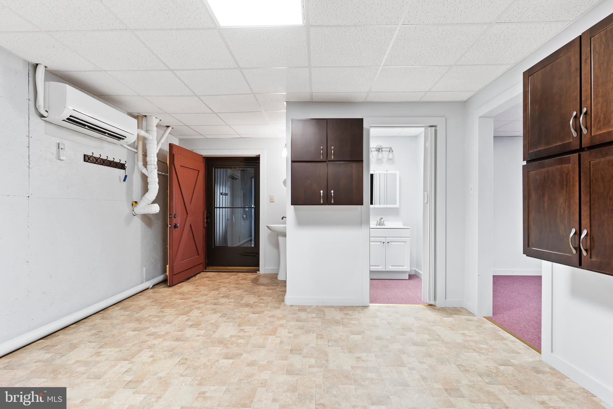 729 Gloss Road East Waterford, PA 17021 - Photo 52 of 70 a view of a big room with closet and windows