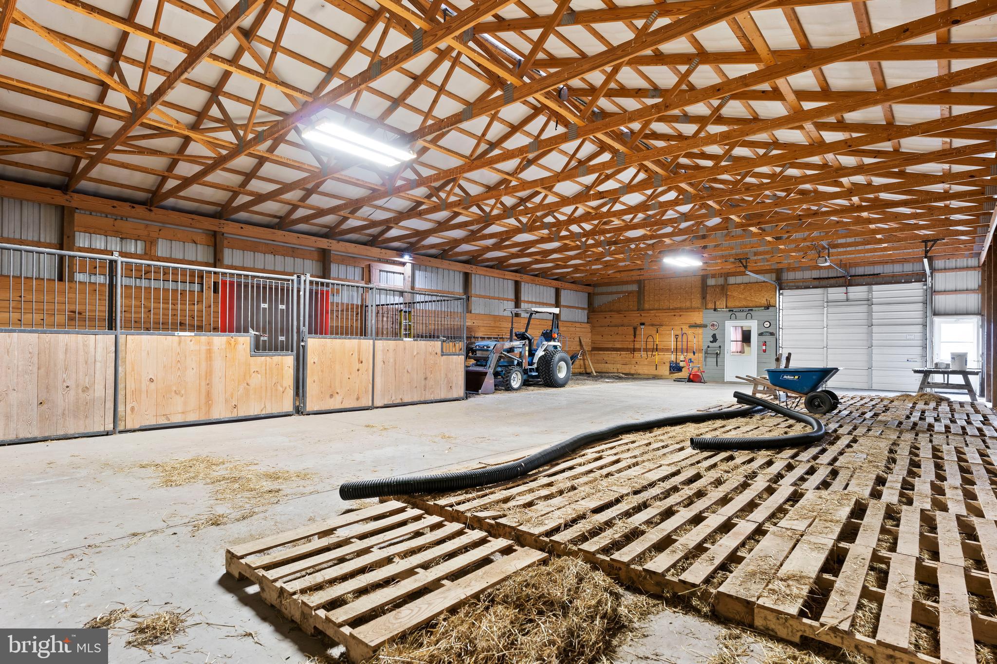 729 Gloss Road East Waterford, PA 17021 - Photo 60 of 70 a view of a room with wooden deck
