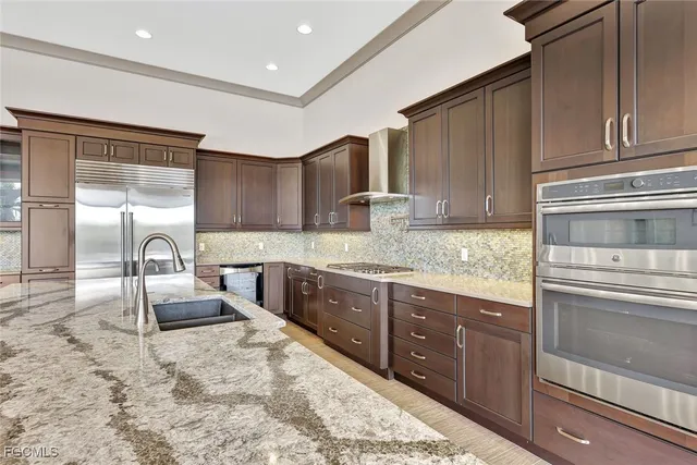 $3,500,000 | 5817 Harbour Circle, Cape Coral, FL 33914